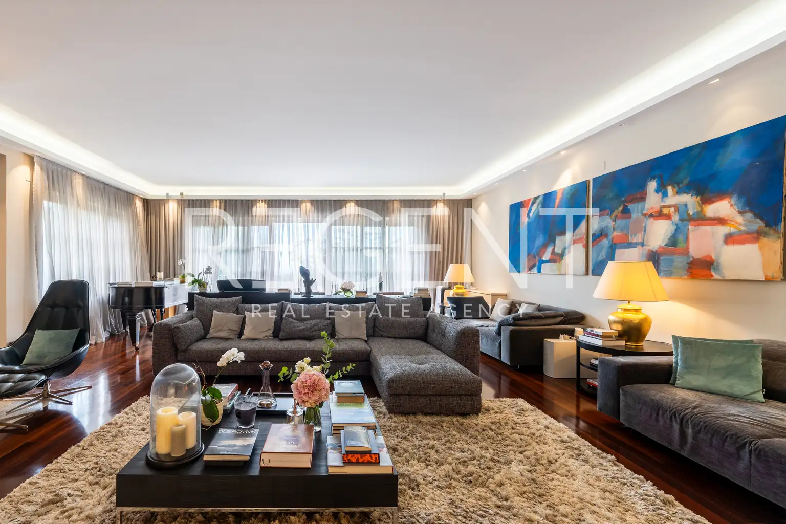 Villa 780 mq, Šestine — wellness, 5 camere da letto, garage