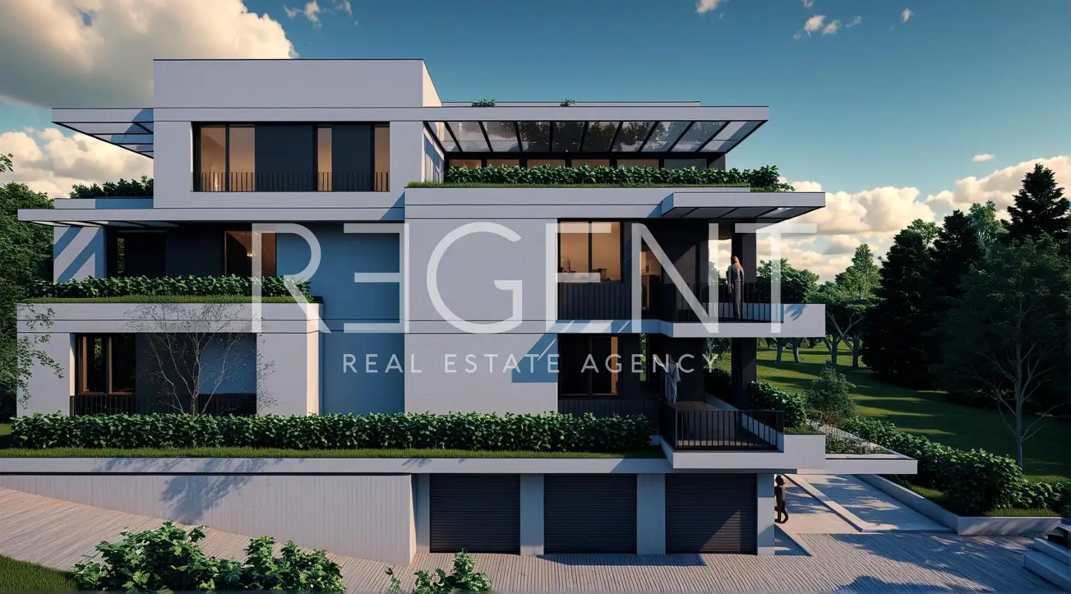 Záhreb, Šestine - exkluzívny penthouse