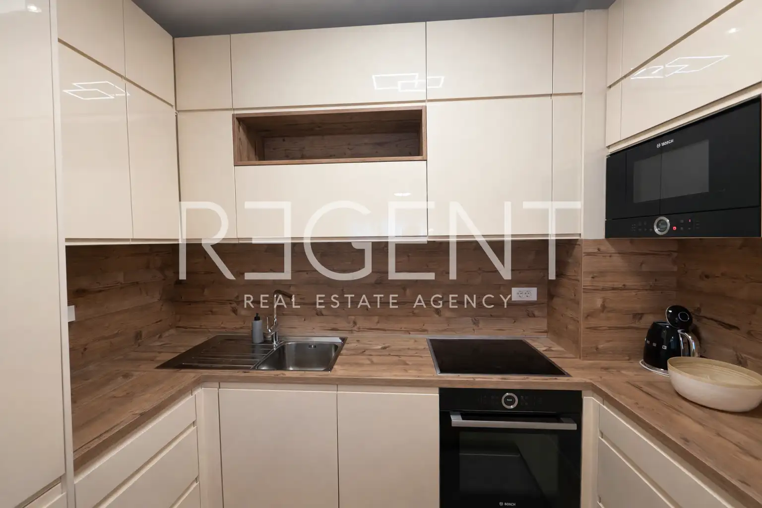 Zagreb, Črnomerec - trosoban stan za najam u poznatoj novogradnji