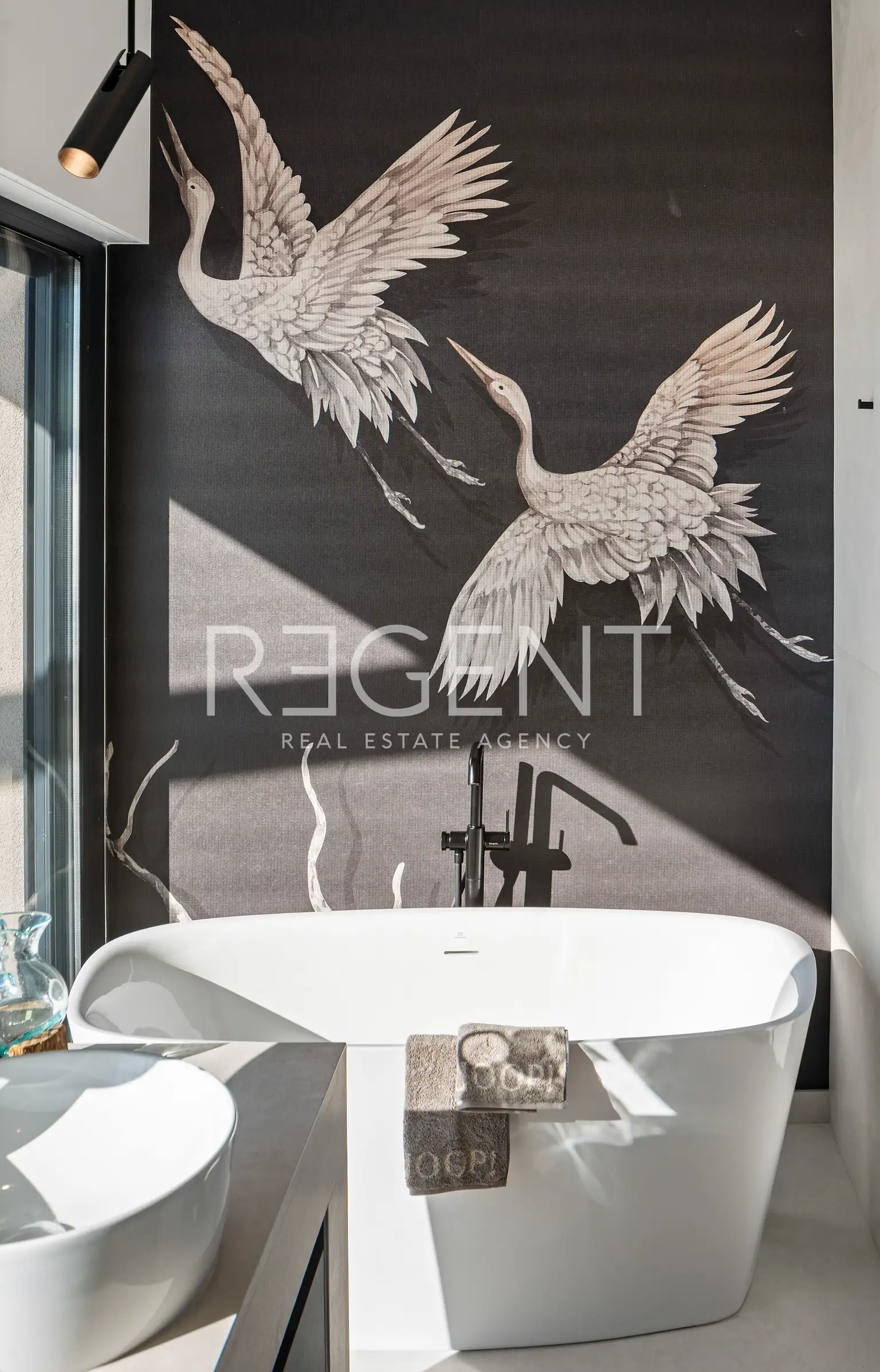 Omiš, Čeline - Villa de luxe avec vue panoramique sur la mer