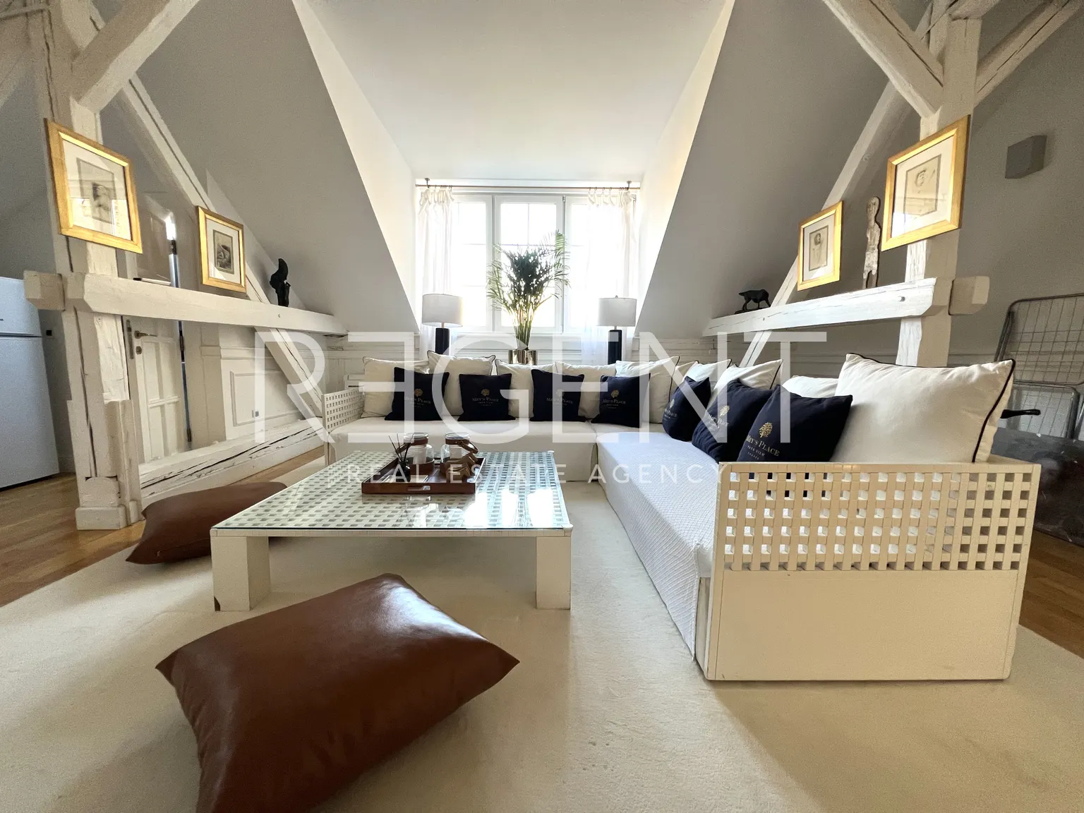 Zagreb, Gornji grad - Trosoban stan 102 m2 najam