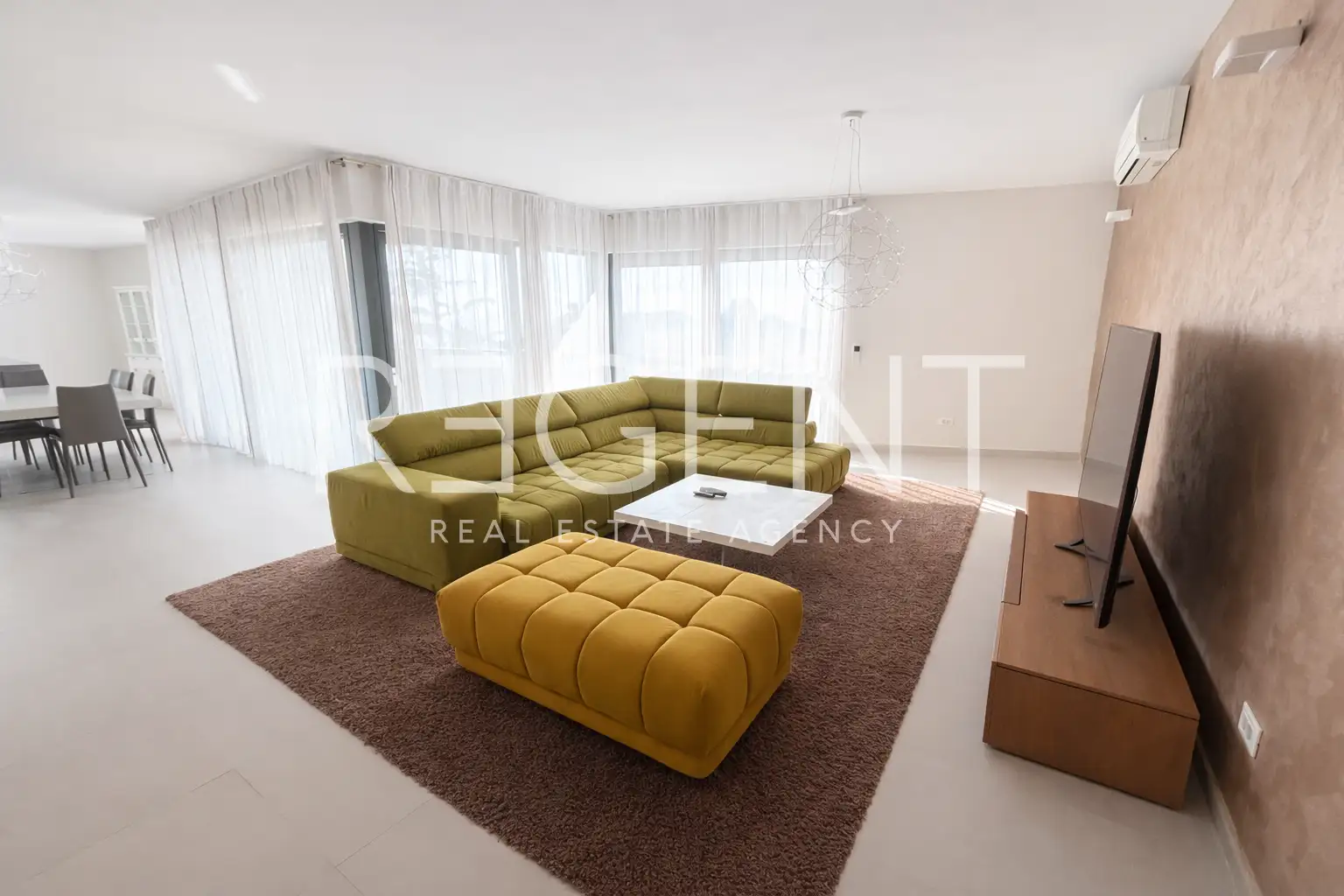 Istria, Rovinj - Penthouse with a sea view