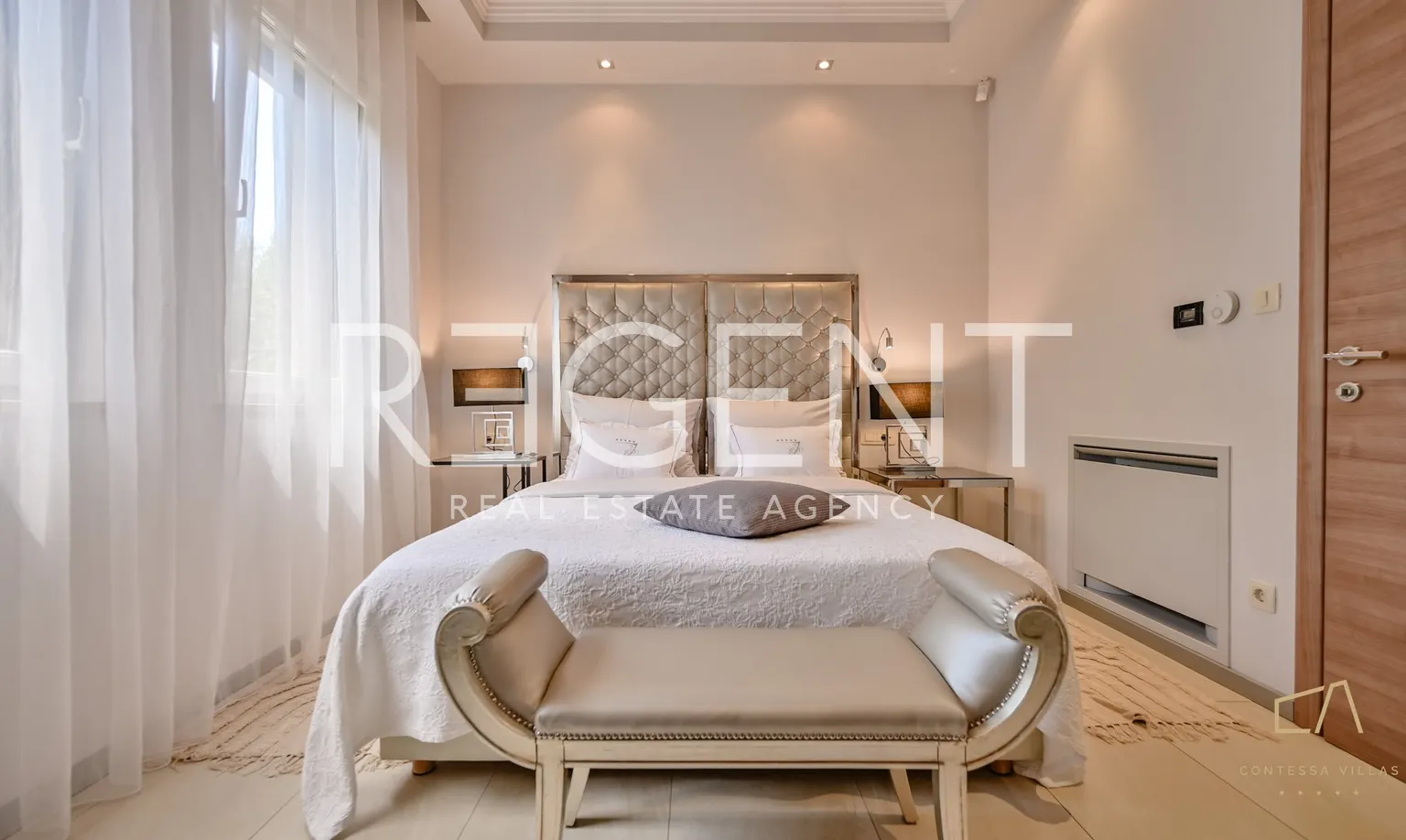 Krk - Luxusní vila k pronájmu 160 m2