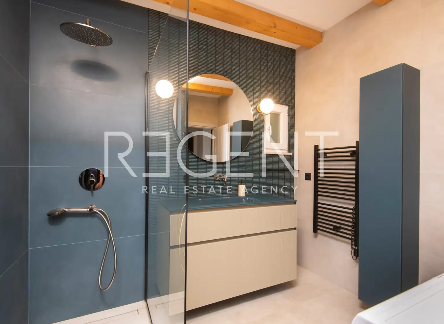 Split, Meje - Ground floor house with a yard