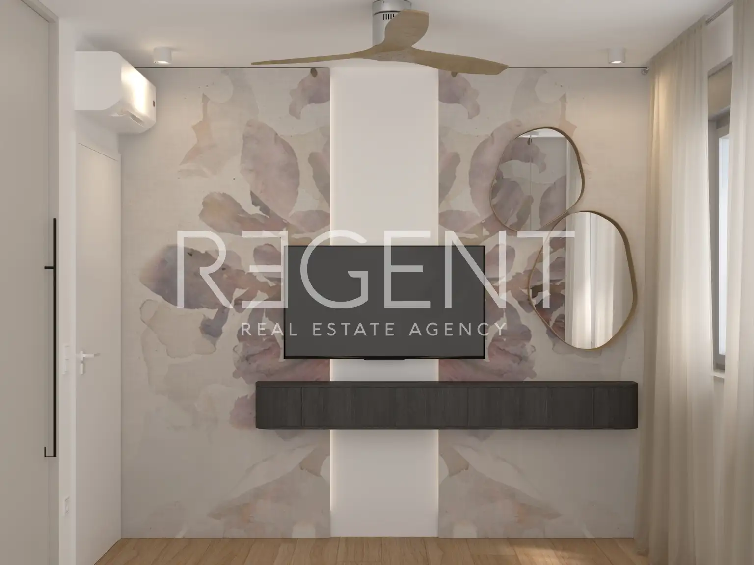 Hvar, Zavala - Dvosoban stan s prostranim terasama