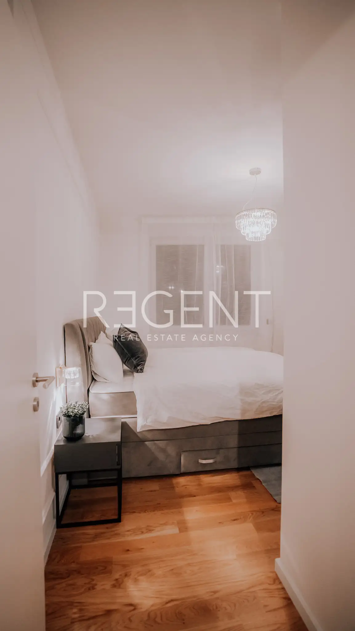 Zagreb, Remete – Vrhunski četverosoban stan 125 m² za najam