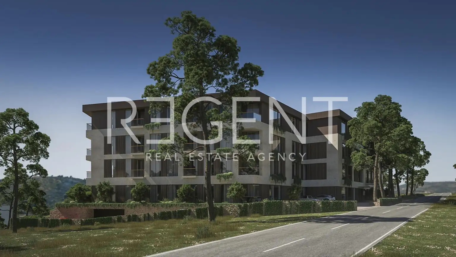 Istra, Savudrija, Crveni Vrh - "Golf Residence" eksluzivni kompleks