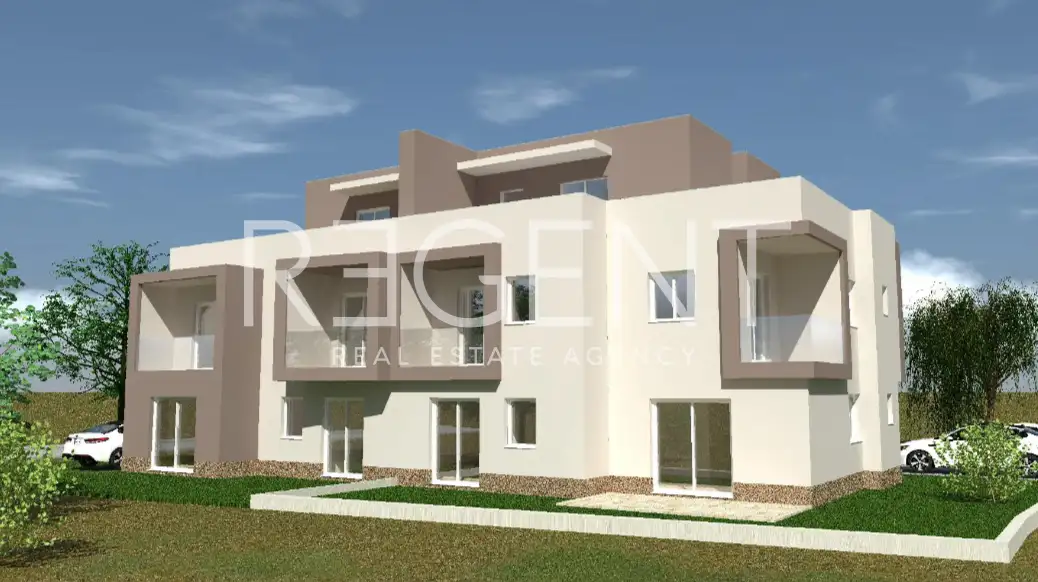 Trogir - Appartamento con tre camere e vista mare