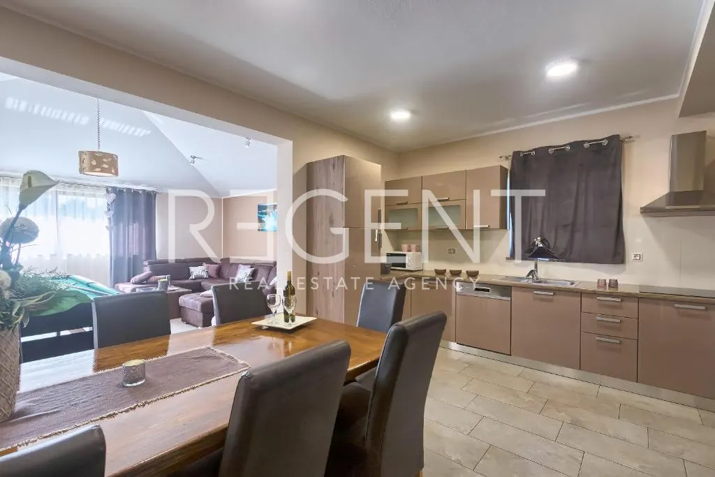 Istra, Tinjan – Prekrasna moderna vila s bazenom 260 m2