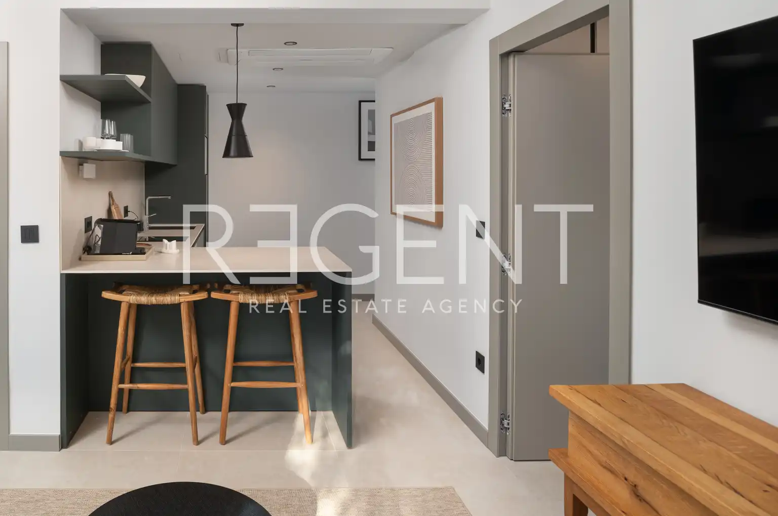 Zadar, Sv. Filip i Jakov - Molum Hotel & Residence dvoupokojový apartmán
