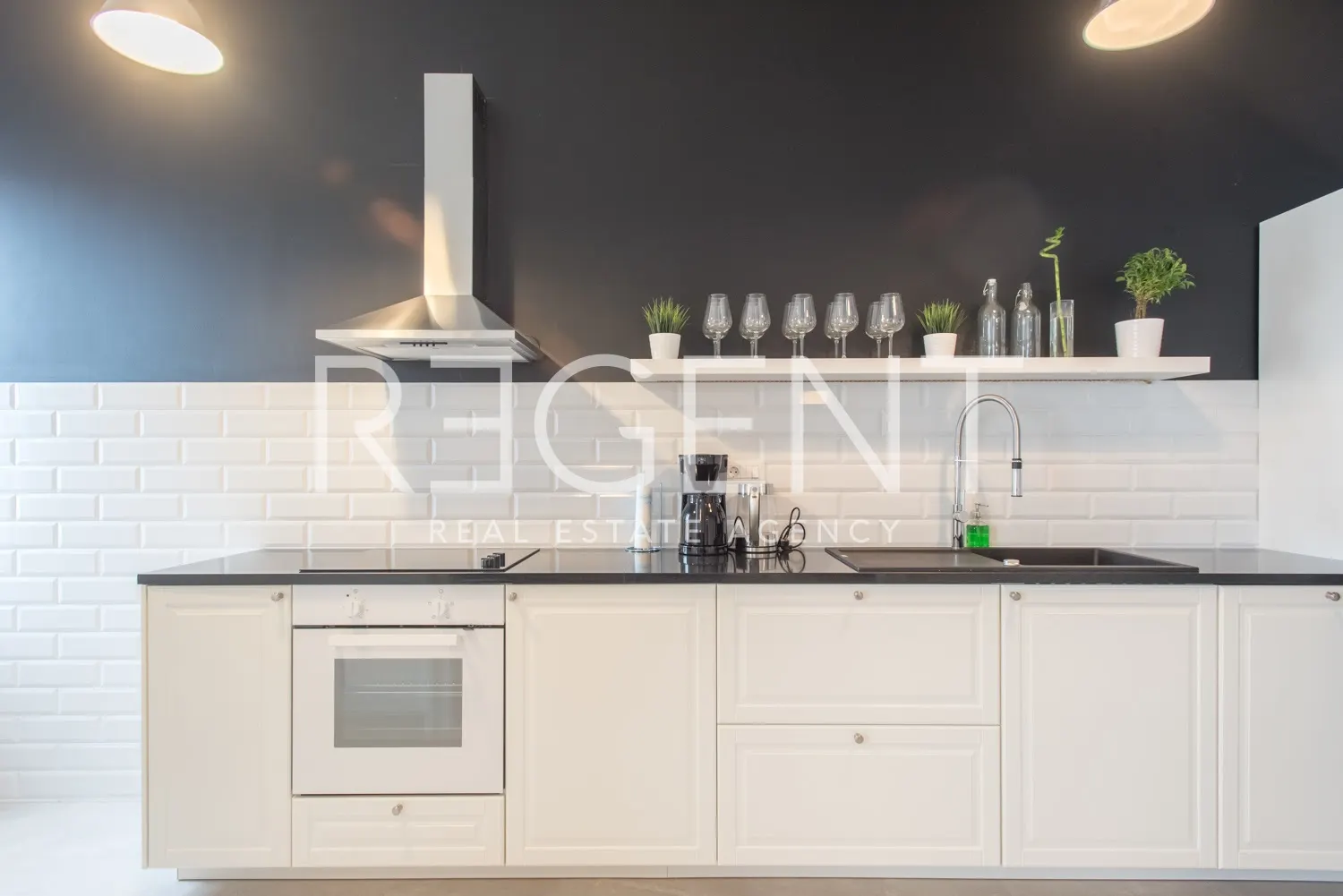 Záhřeb, Draškovićeva - Luxusní šestipokojový penthouse 218m2