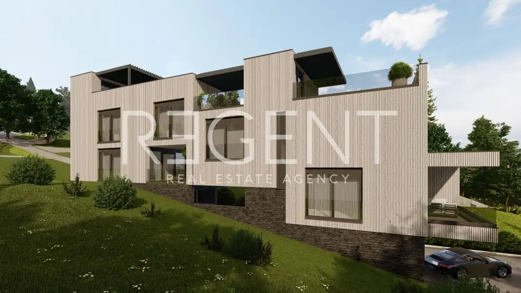 Zagreb, Bijenik - zemljište s projektom