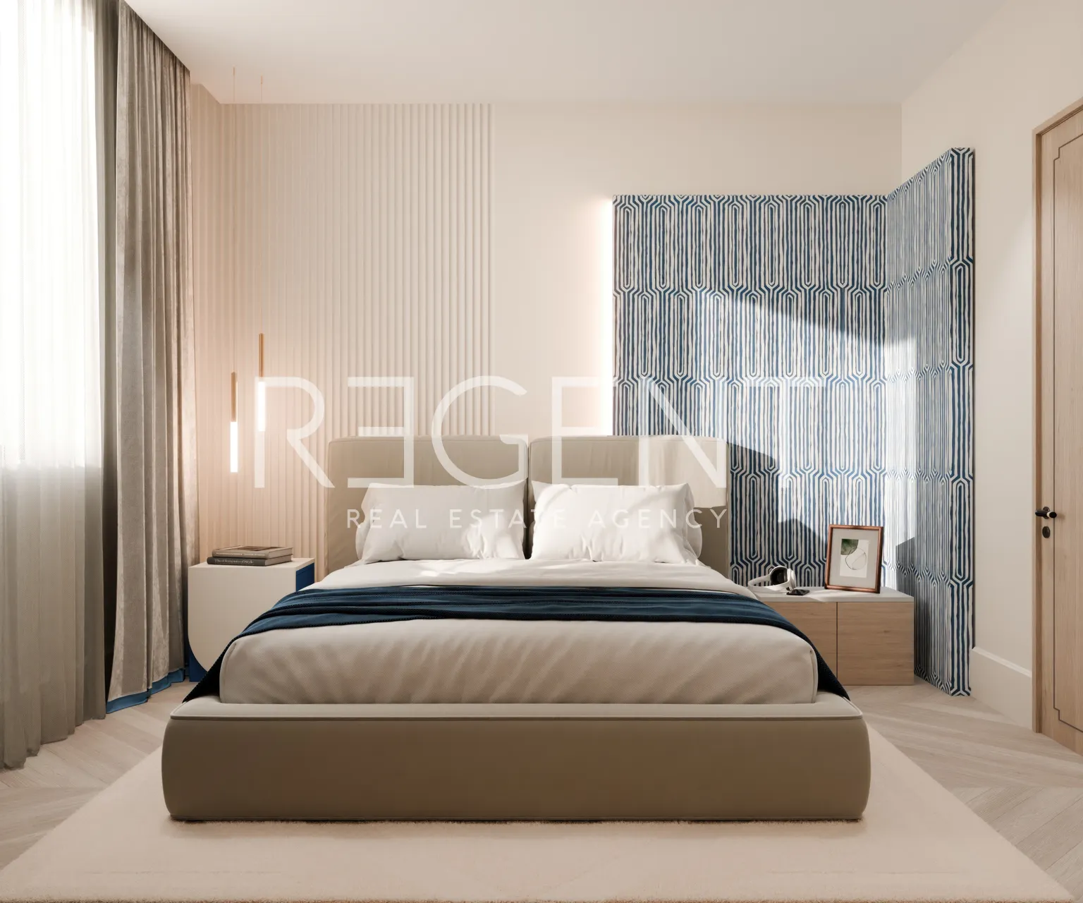Trogir, Čiovo - Luxusní apartmánový komplex s výhledem na moře
