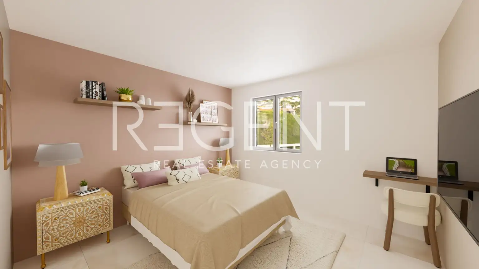 Makarska, Blato - Penthouse u novogradnji blizu mora