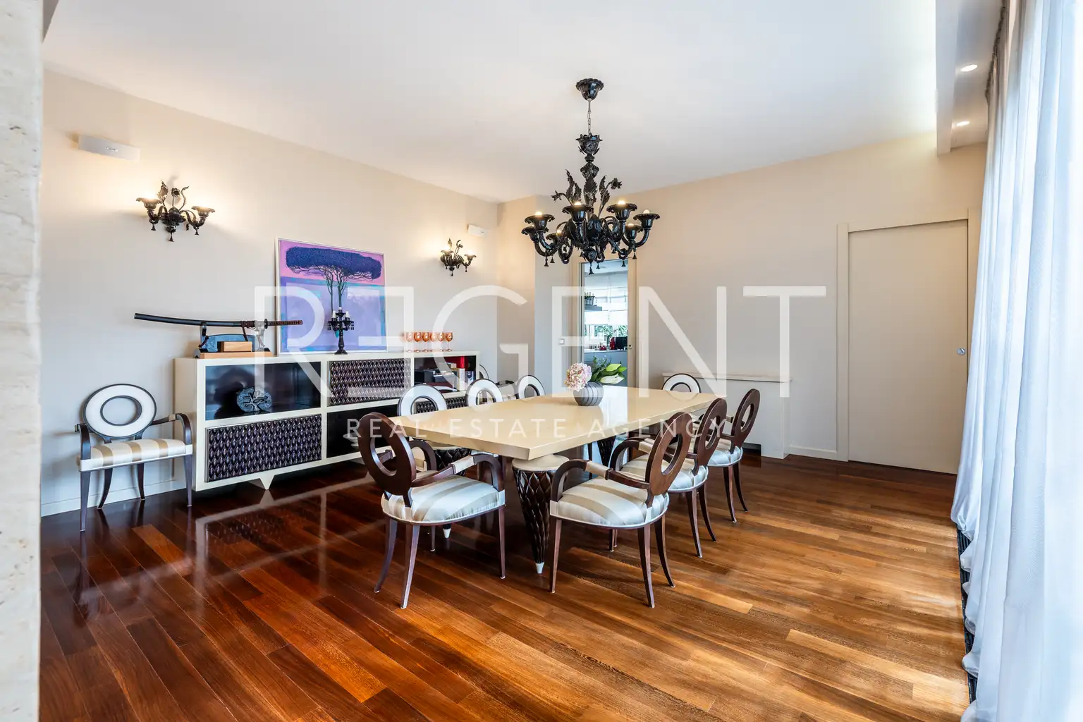 Villa 780 mq, Šestine — wellness, 5 camere da letto, garage