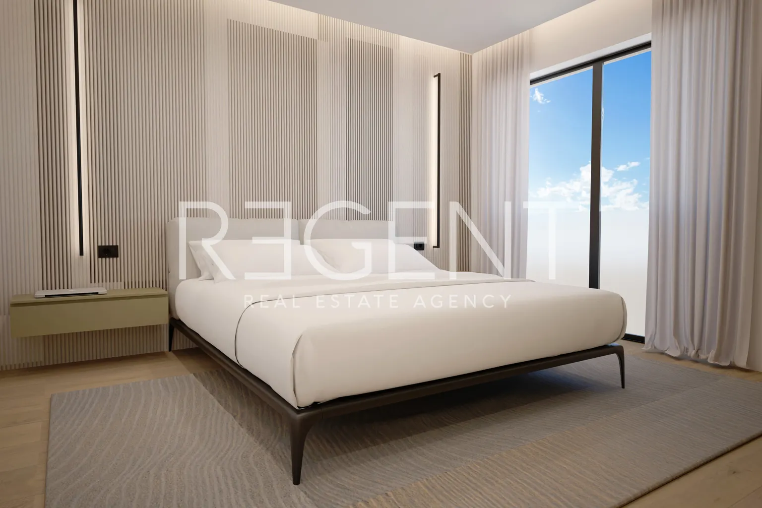 Istra, Rovinj - Moderan dvoetažni penthouse 338 m2