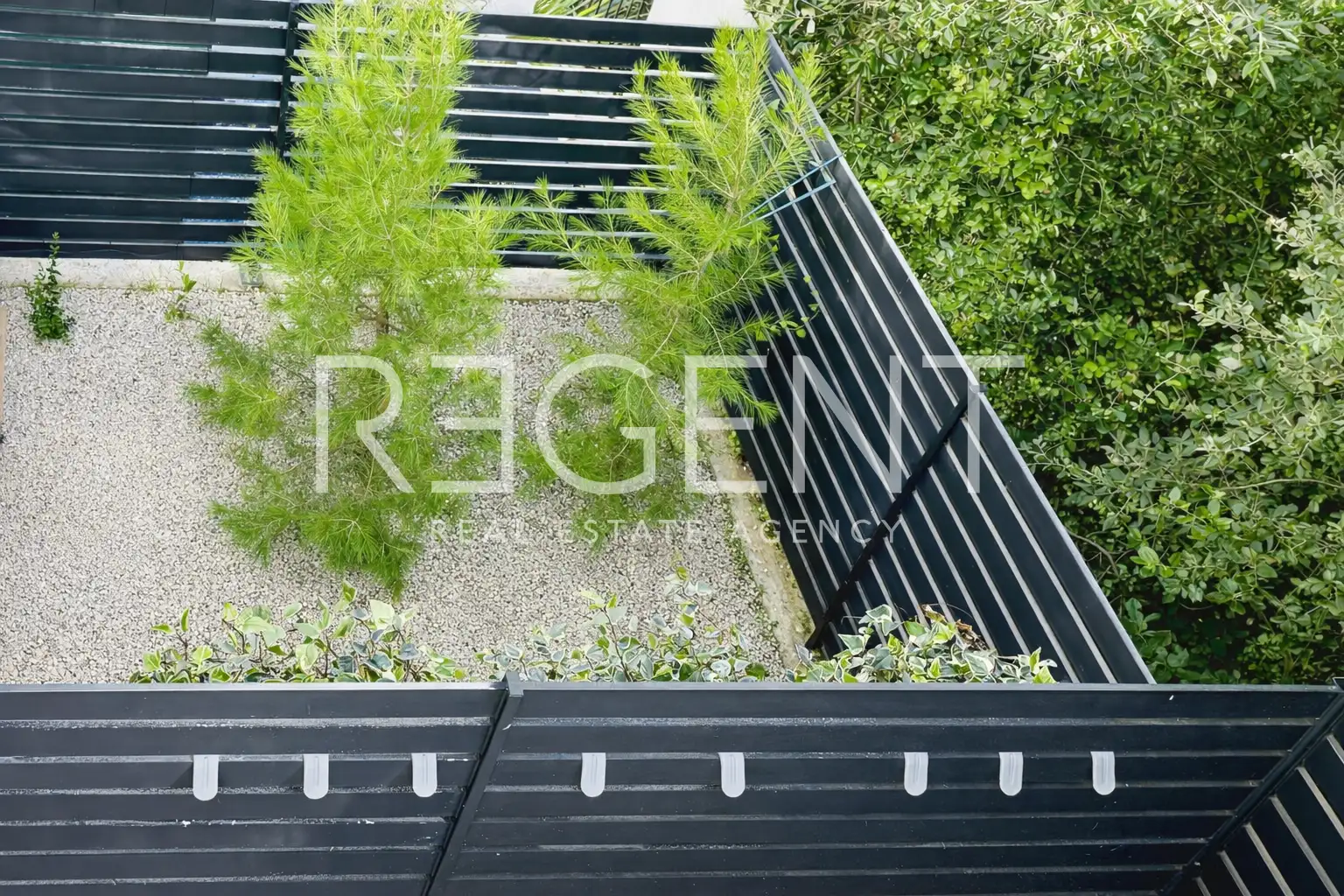 Zadar, Petrčane - Dvosoban stan s vrtom i terasom