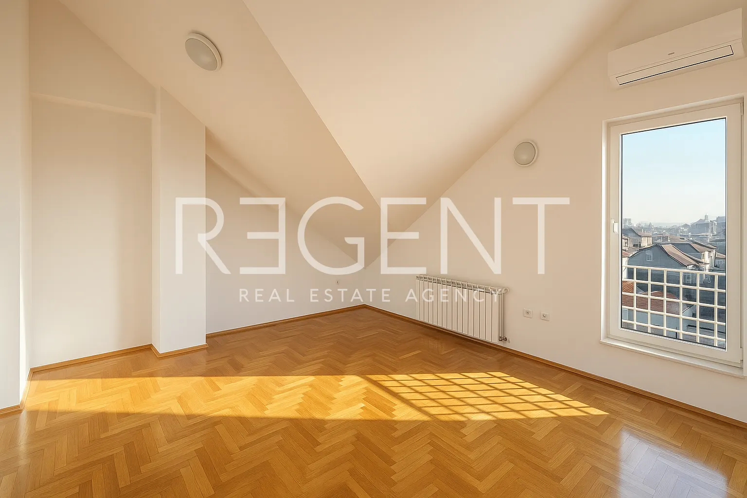 Zagrzeb, Malešnica - Przestrzeń biurowo-mieszkalna 110 m2 wynajem
