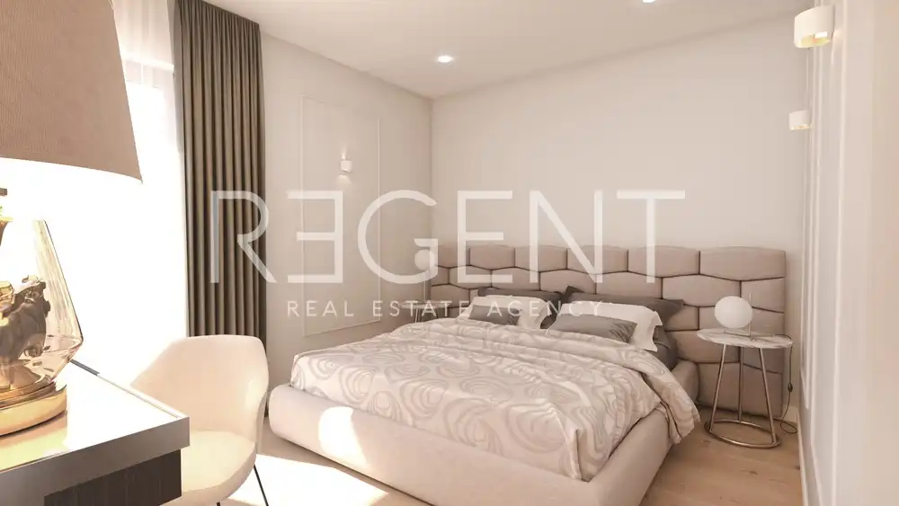 Split, Kaštela - Dvosoban stan s loggiom 112 m2 NOVOGRADNJA