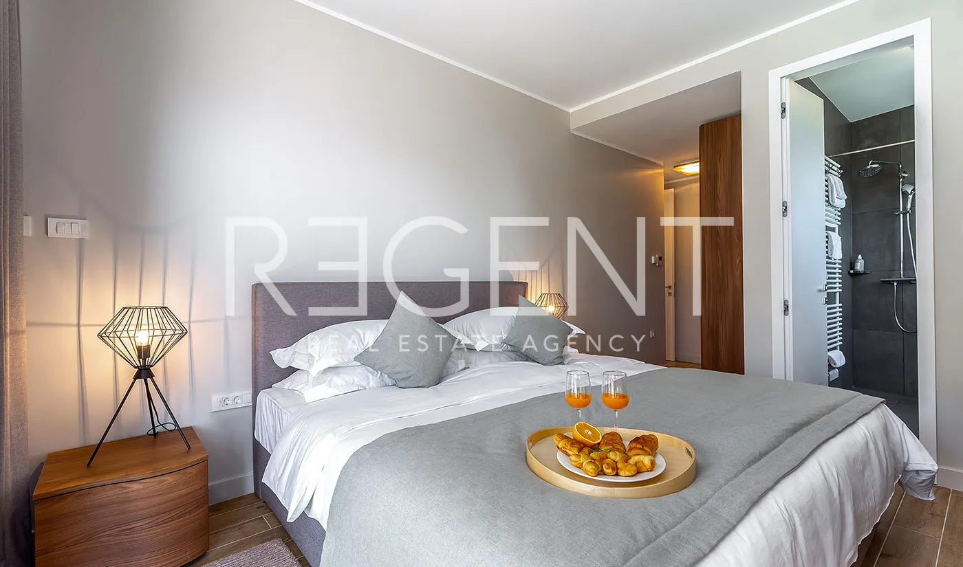 Opatija, Veprinac - Luksuzna vila na parceli od 1137 m2