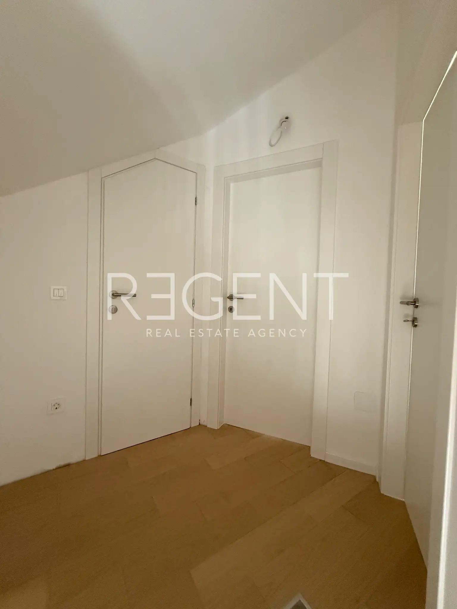 Záhřeb, Oranice - dvoupatrový byt, novostavba 66 m2
