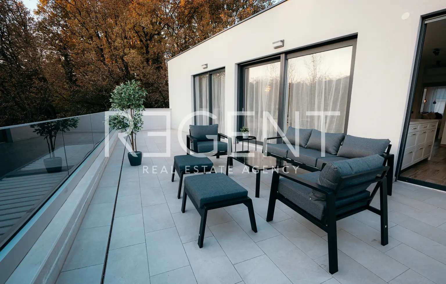 Zagreb, Remete – Vrhunski četverosoban stan 125 m² za najam
