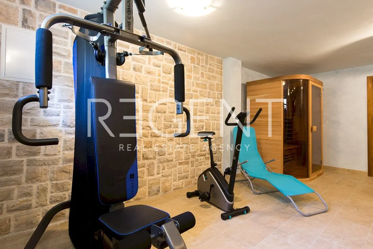 Krk - Luksusowa willa do wynajęcia 150 m2