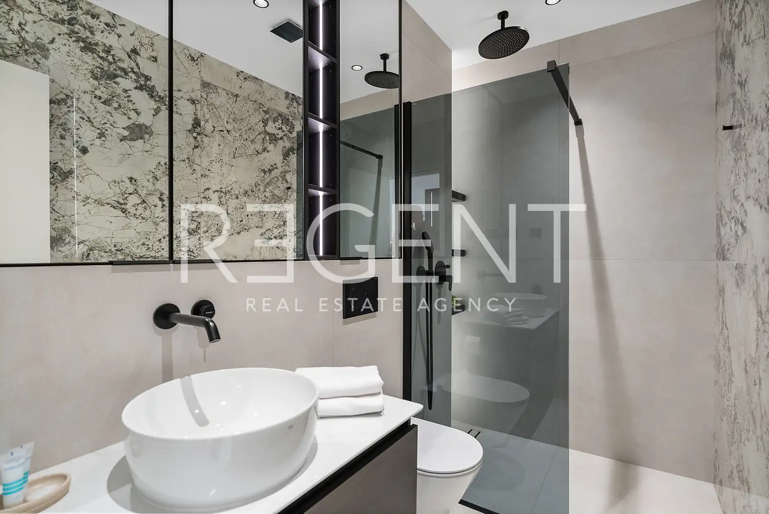 Omiš, Čeline - Villa de luxe avec vue panoramique sur la mer