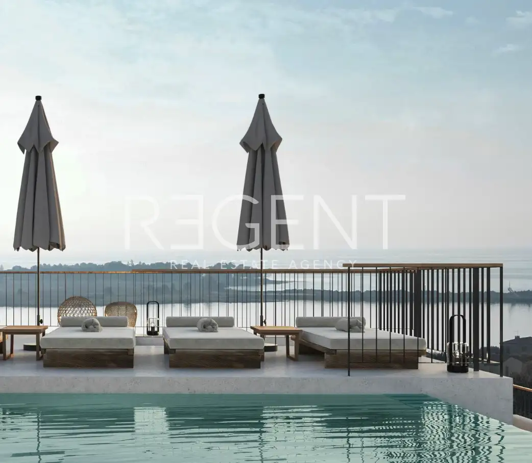 Istra, Umag - Green Tower Hotel & Residences