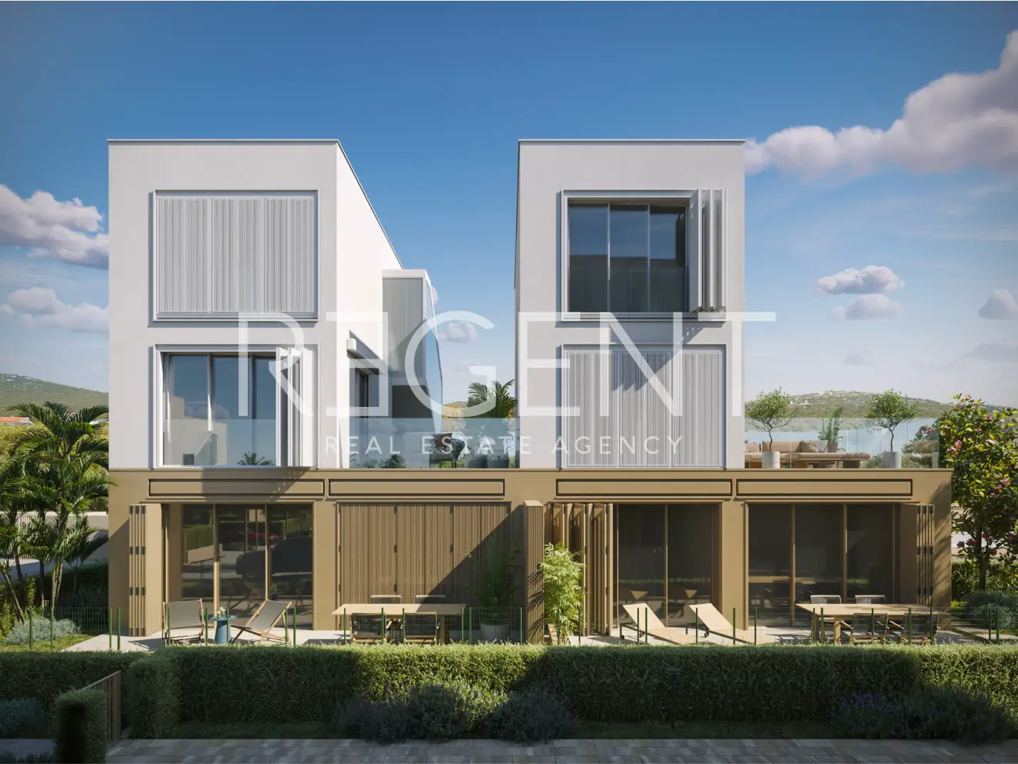 Turanj – stan 89 m², 3 sobe, terasa 20 m², more, novogradnja