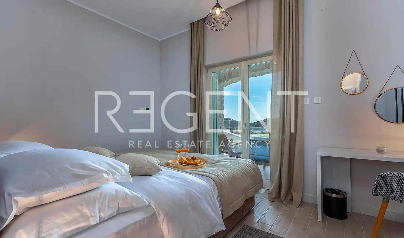 Opatija, Veprinac – Luksuzna vila na parceli od 1175 m2
