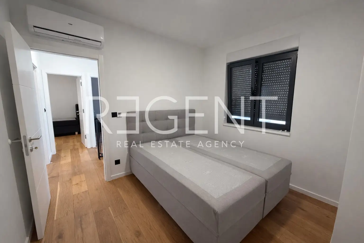 Záhreb, Trešnjevka - Moderný dvojizbový byt v novostavbe