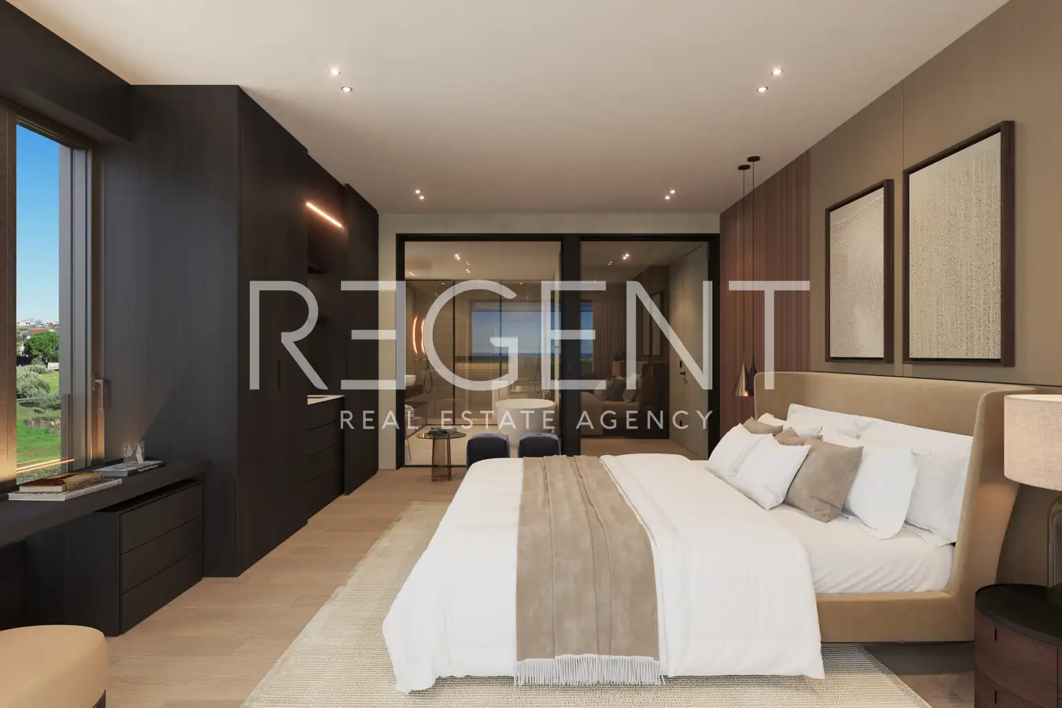 Истра, Каштелир - Вилла 450 м², винный погреб, велнес, гараж