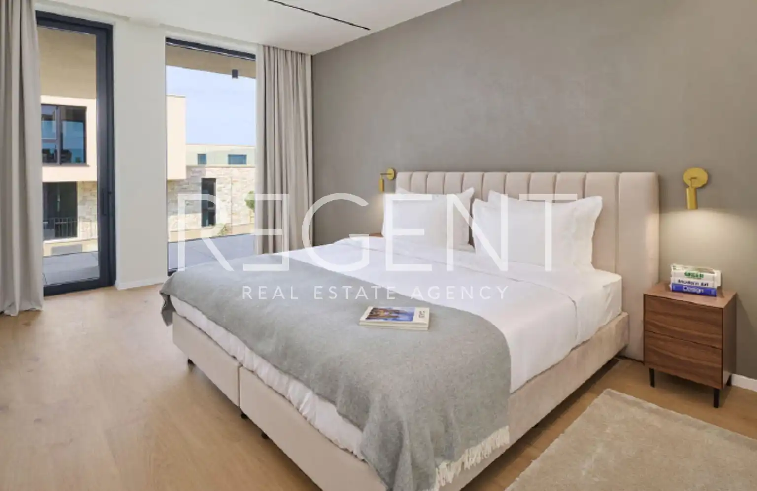 Istra, Savudrija, Crveni Vrh – Petram Resort apartman u luksuznom kompleksu 103 m2
