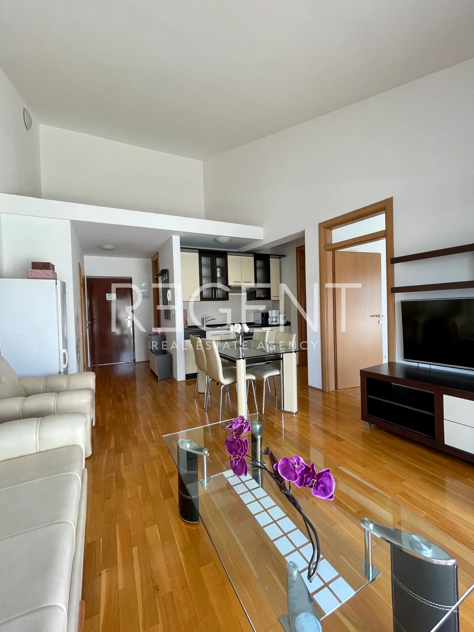 Čiovo – Trojizbový byt 70 m², 1. řada u moře