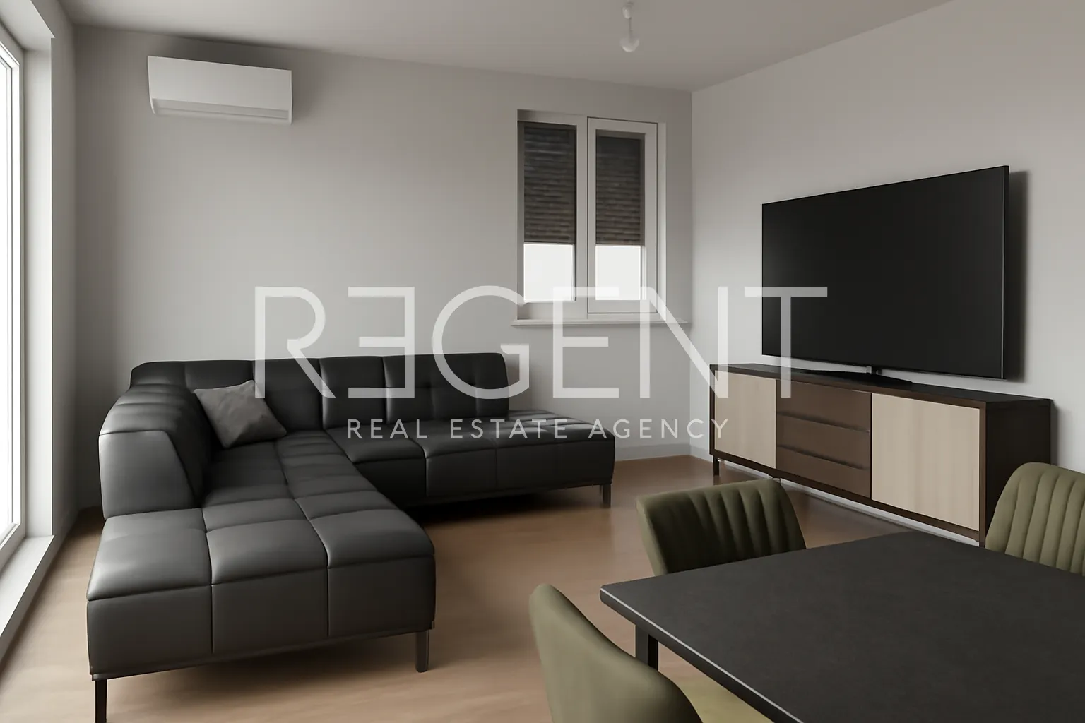 Velika Gorica , Centar - Moderan penthouse 90 m2