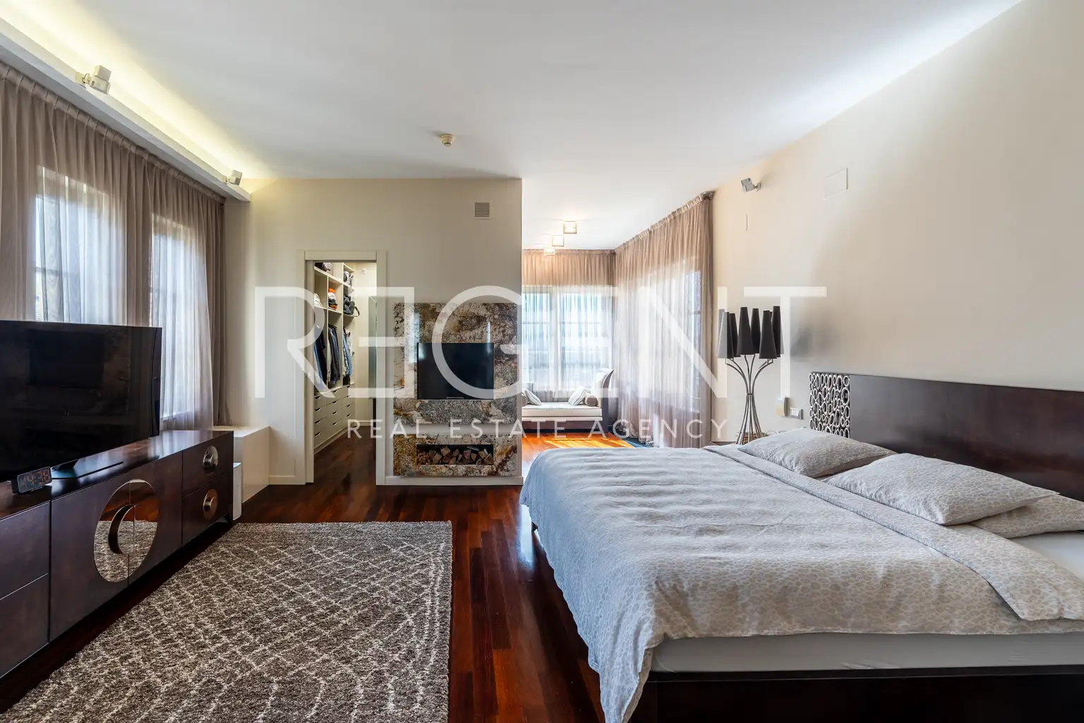 Villa 780 mq, Šestine — wellness, 5 camere da letto, garage