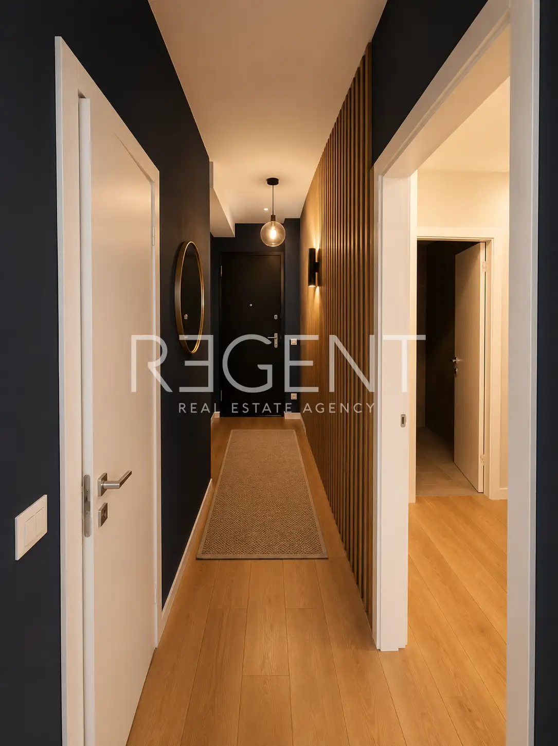 Apartment 66 m² for rent, Trešnjevka — 3 rooms, garage