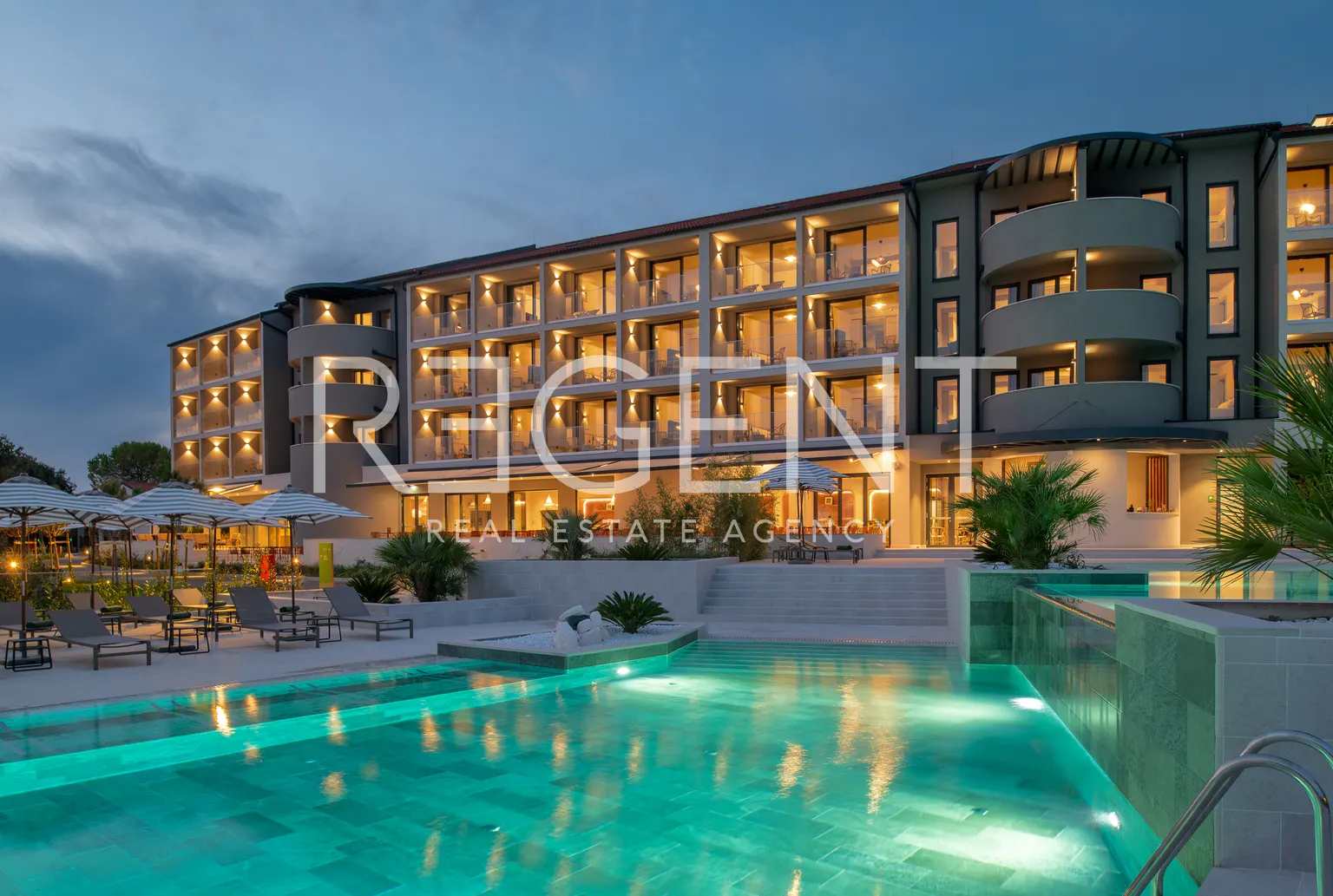 Zadar, Sv. Filip i Jakov – Molum Hotel & Residences