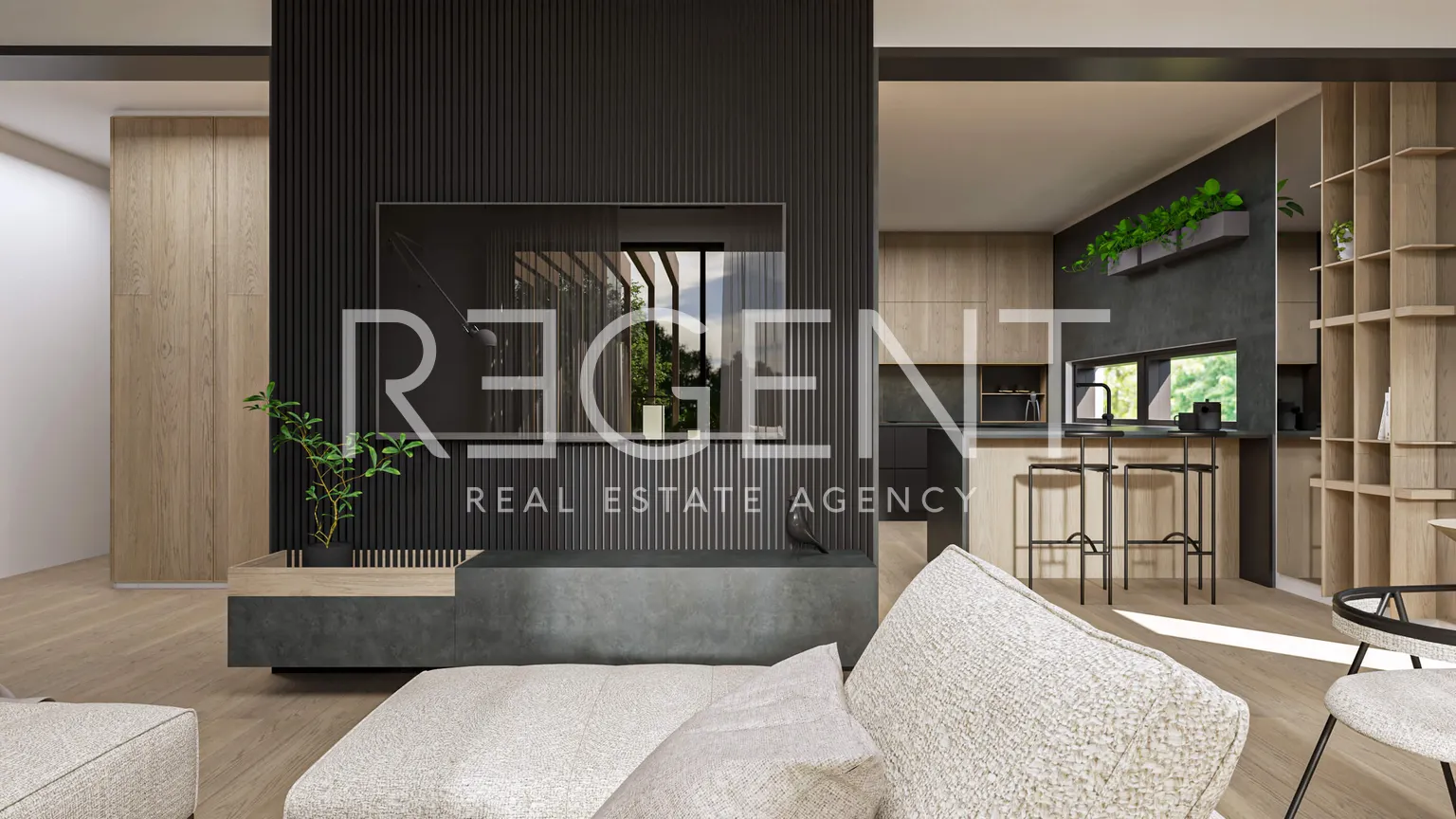 Zagreb, Gornji Bukovac - Luksuzna kuća u nizu 246,06 m2
