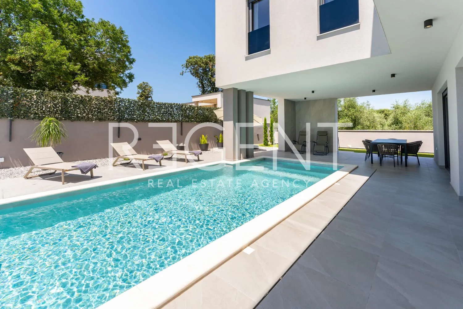 Istria, Pola - Villa di lusso di 250 m2 con vista su Brioni