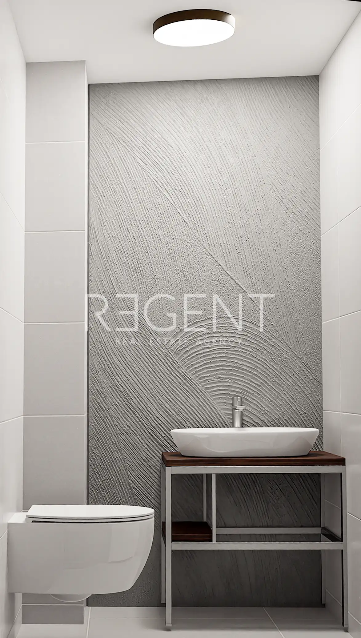 Makarska, Zelenka - Dwupoziomowy penthouse w nowym budynku z garażem