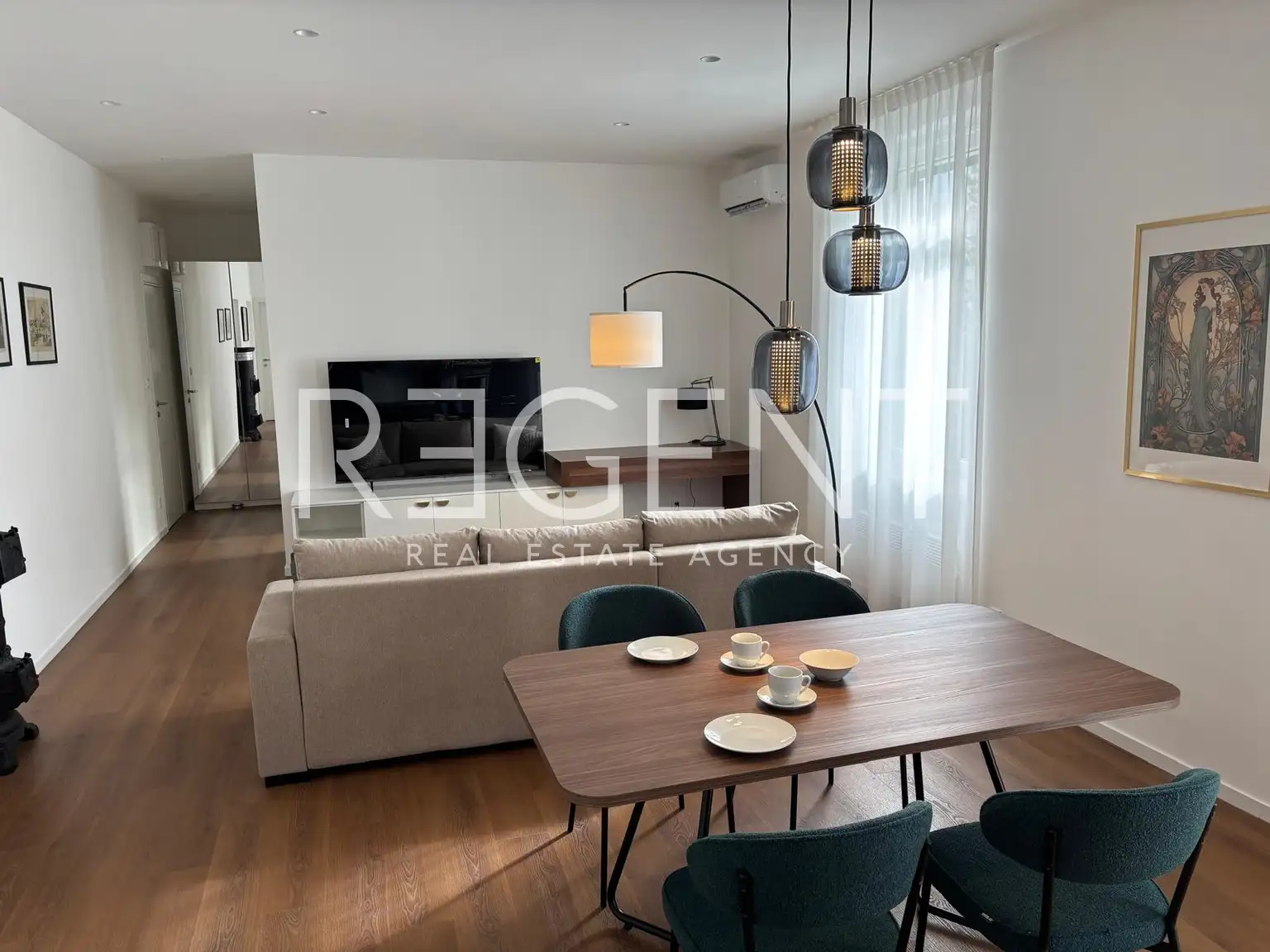 Split, Marjan - Jednoizbový byt v centre mesta