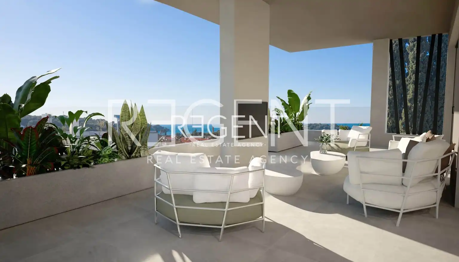 Istra, Rovinj - Moderan četverosoban stan 210 m2