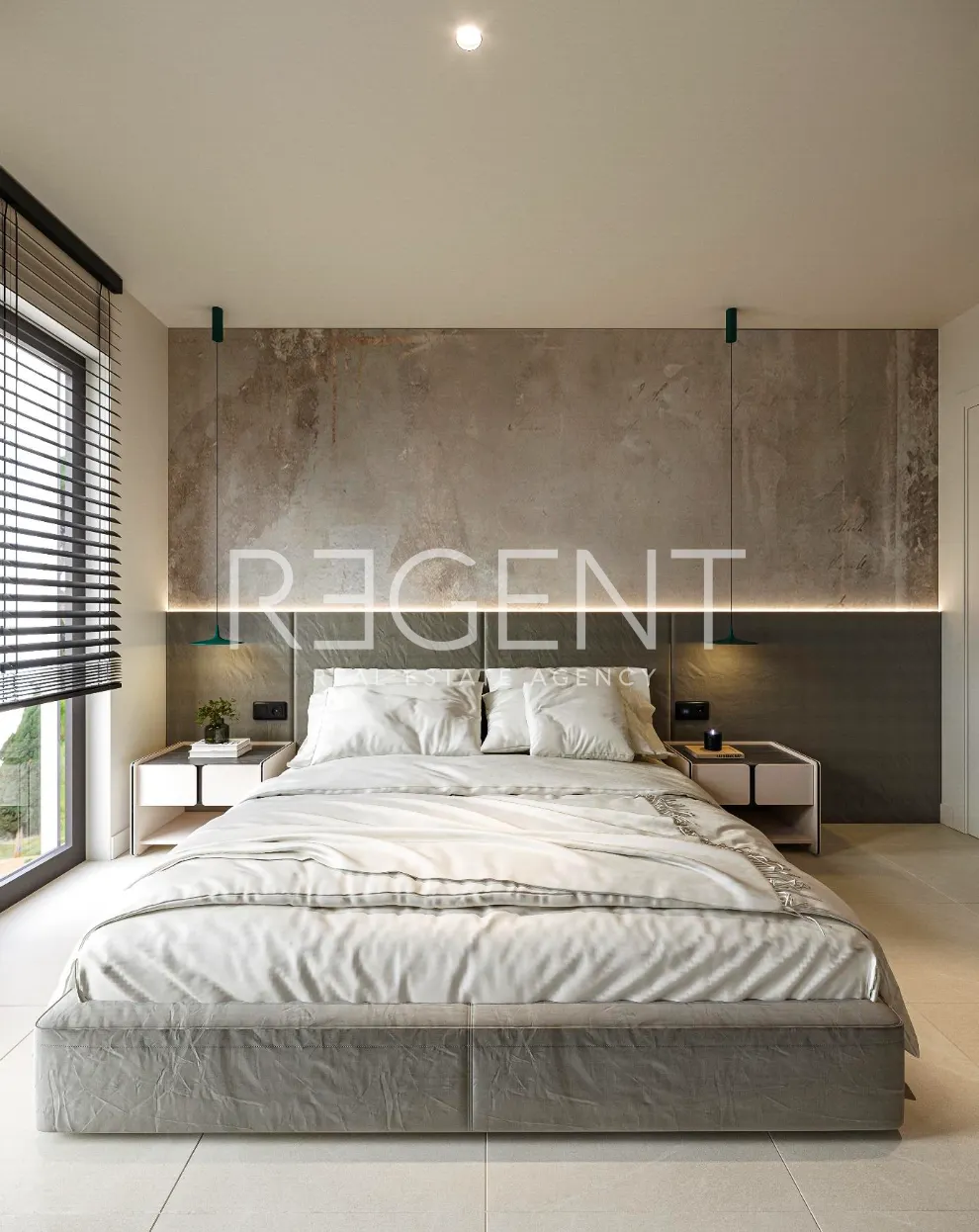 Záhřeb, Šestine – Luxusní penthouse 163 m² s velkou terasou, novostavba