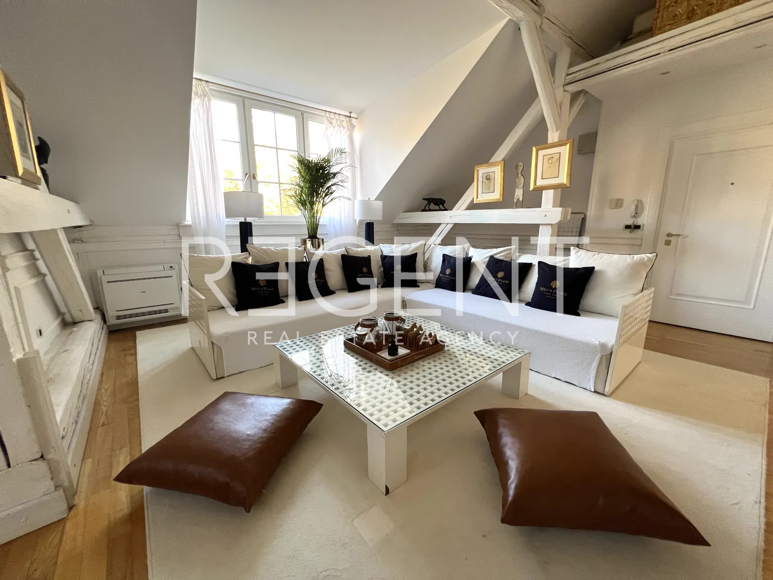 Zagreb, Gornji grad - Trosoban stan 102 m2 najam
