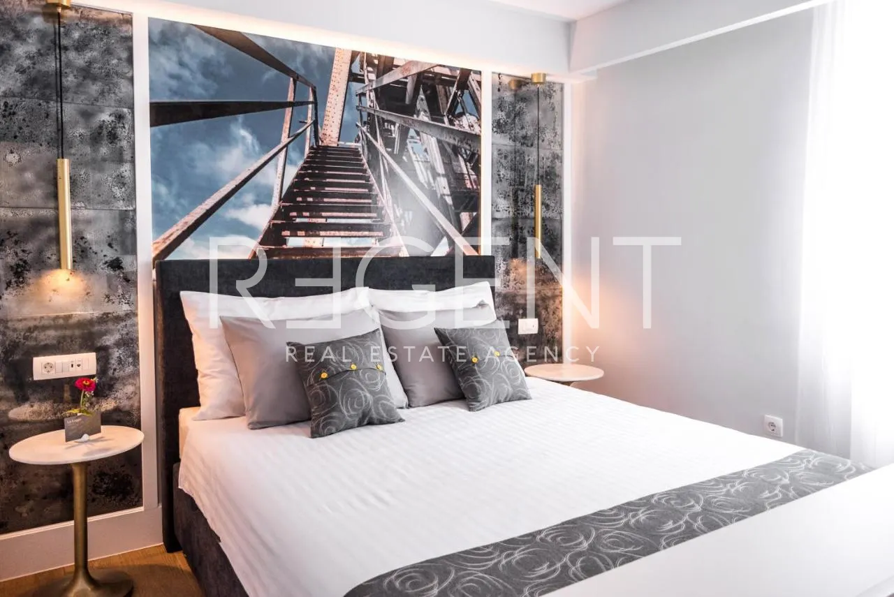 Istra, Labin – Atraktivni hotel elegantnog rustikalnog stila