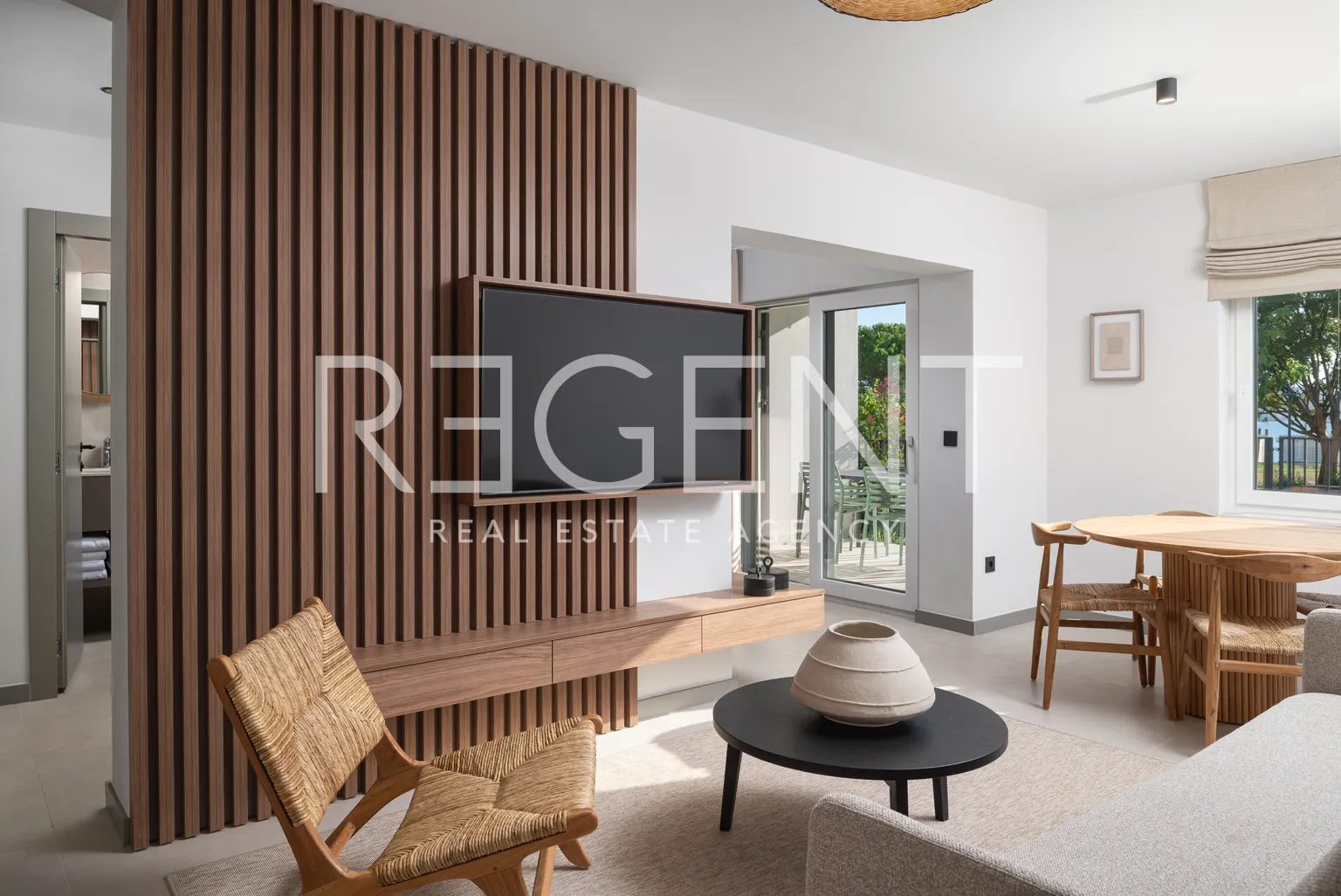 Zadar, Sv. Filip i Jakov - Molum Hotel & Residence třípokojový apartmán