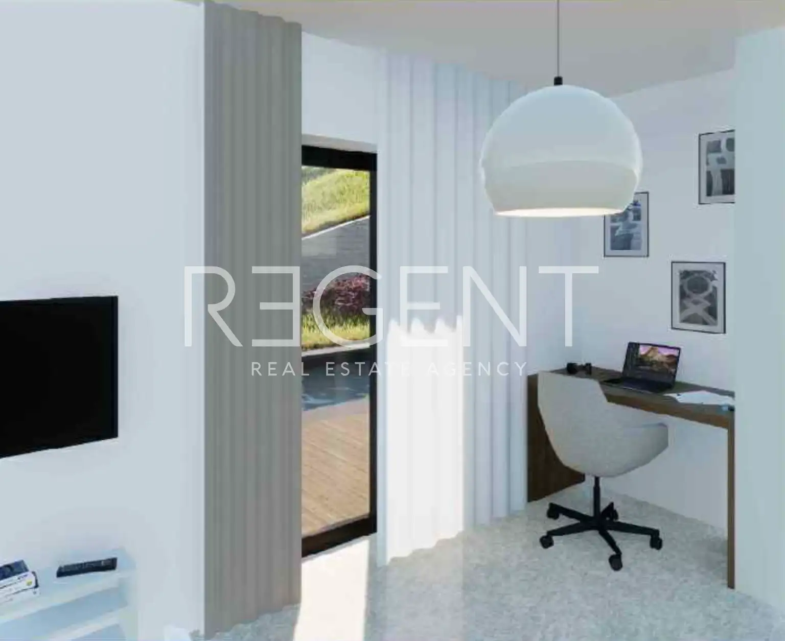 Zagreb, Šestine – četverosoban stan s krovnom terasom i bazenom