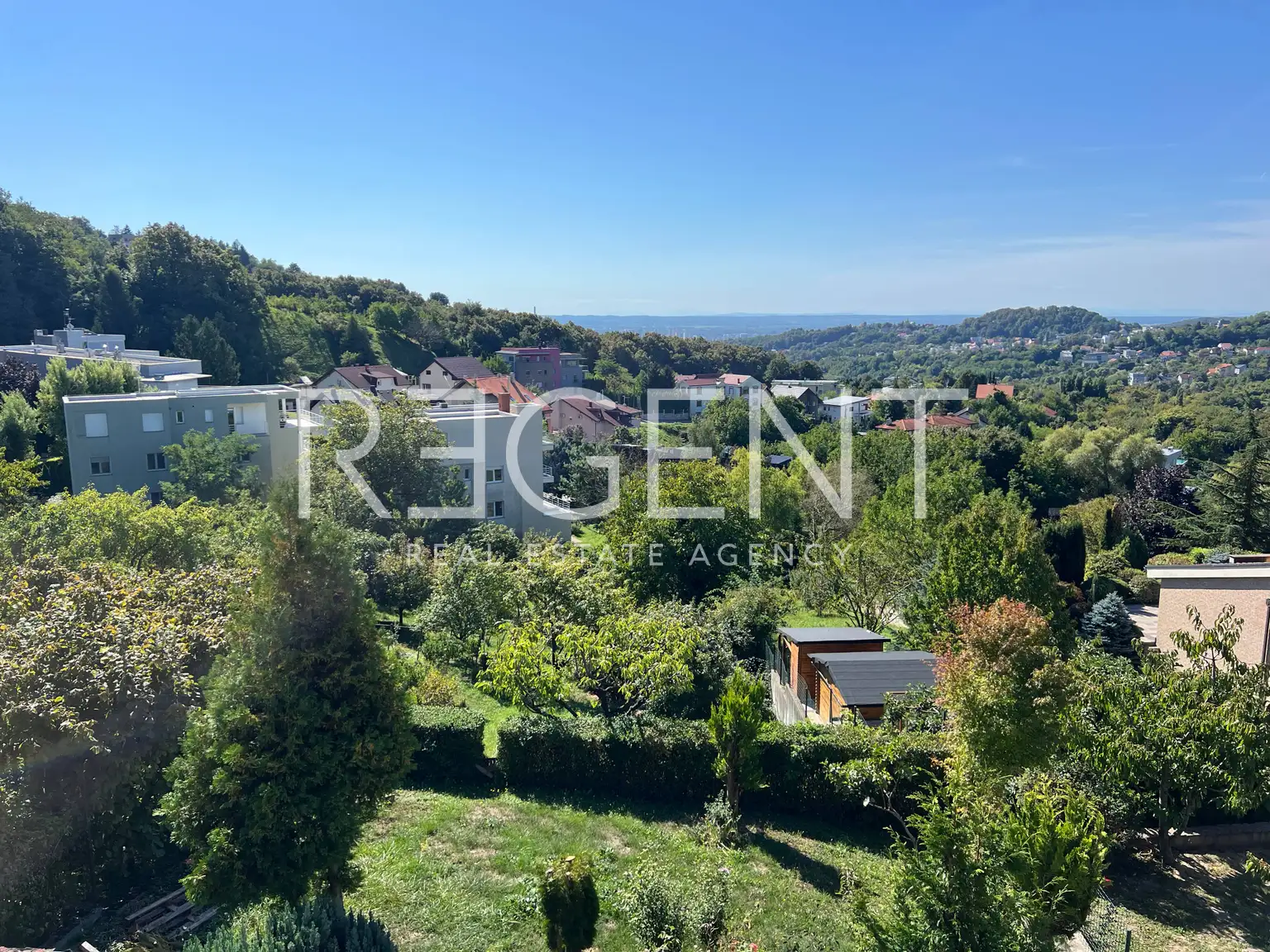 Zagreb, Šestine – Dvojna kuća